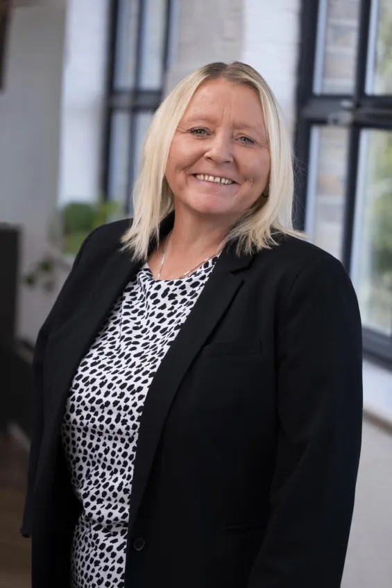 Michelle McSorley-Sharp