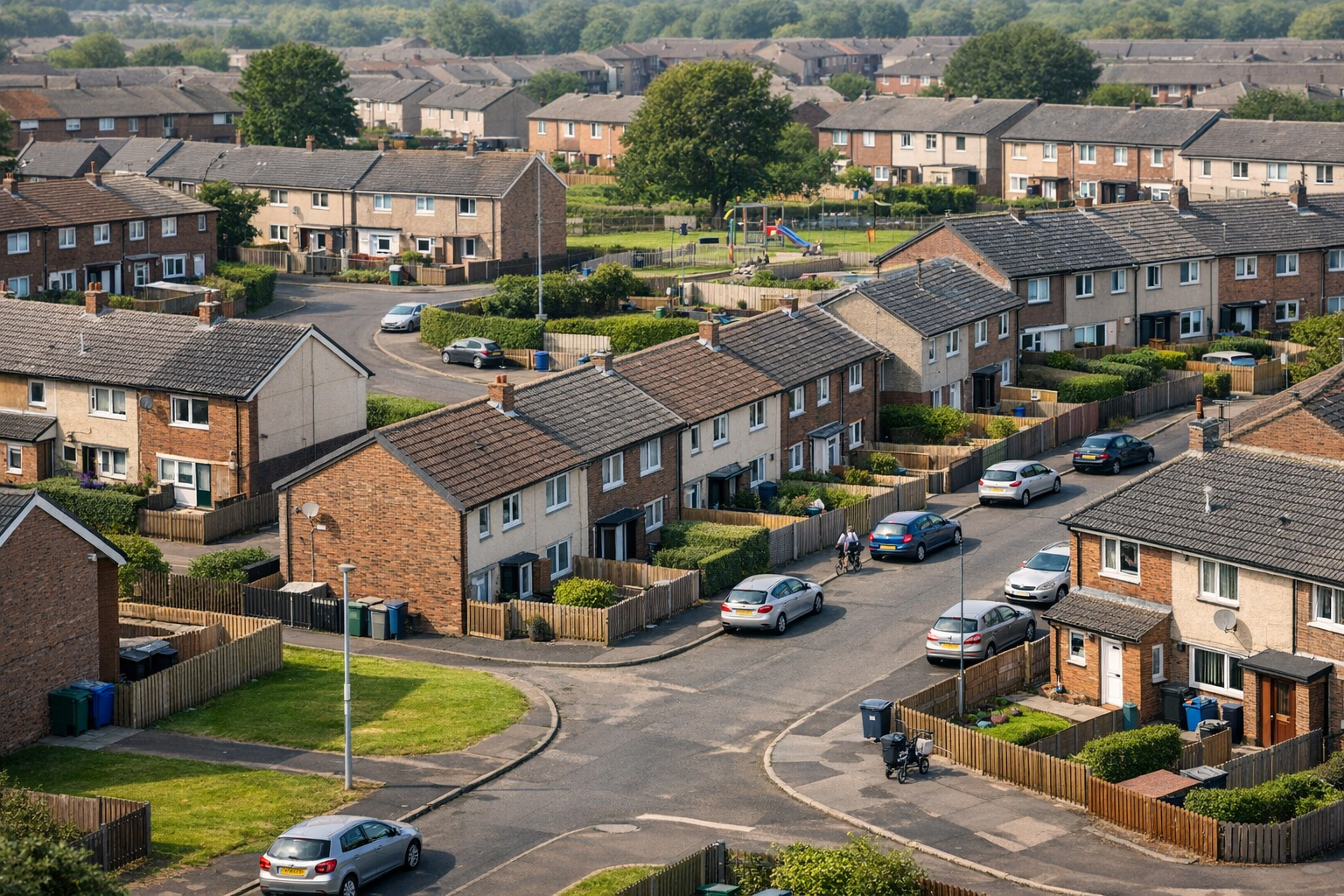 Community Needs Assessment