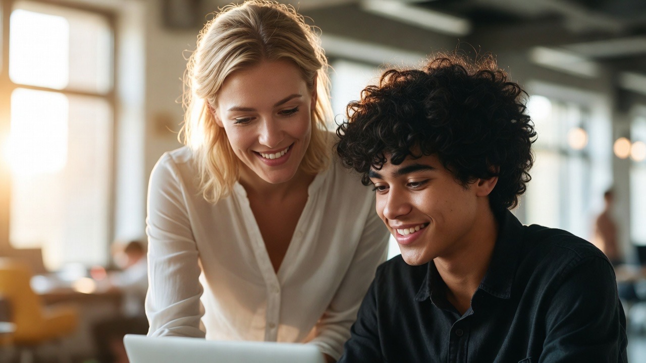 Leadership Coaching and Mentoring