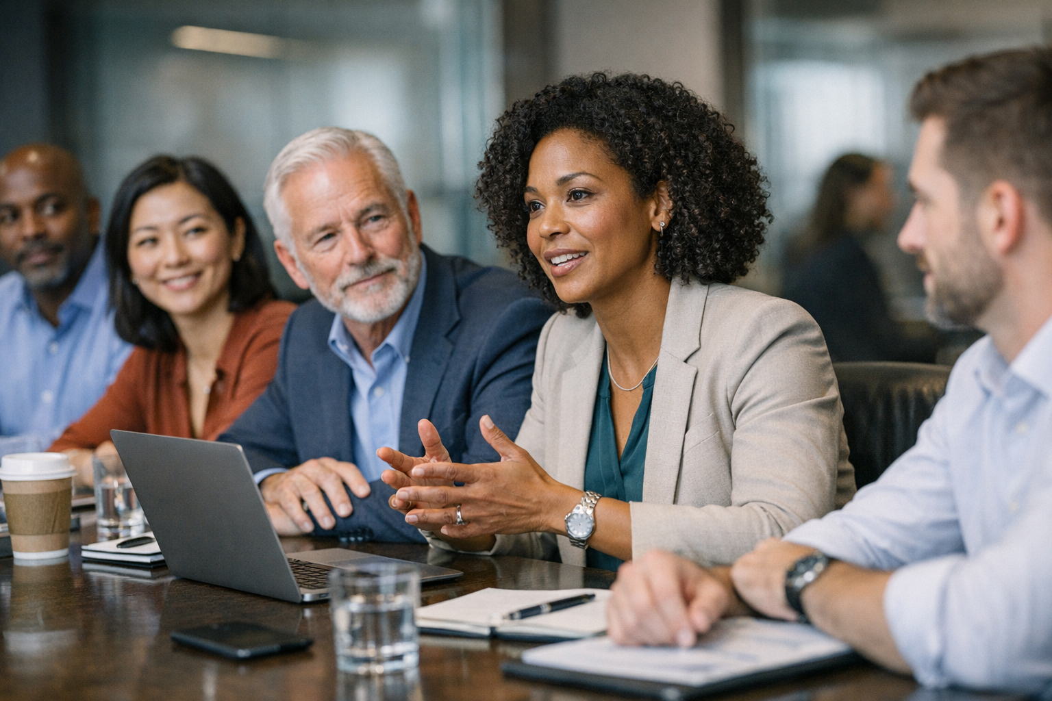 Leadership & Capacity Building