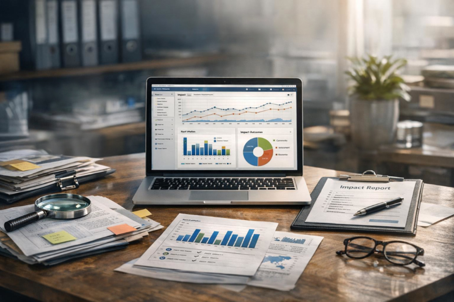 Measurement & Reporting
