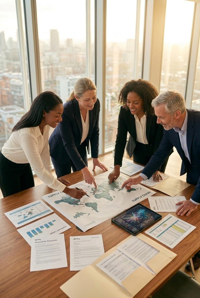 Procurement and Supply Chain Collaboration