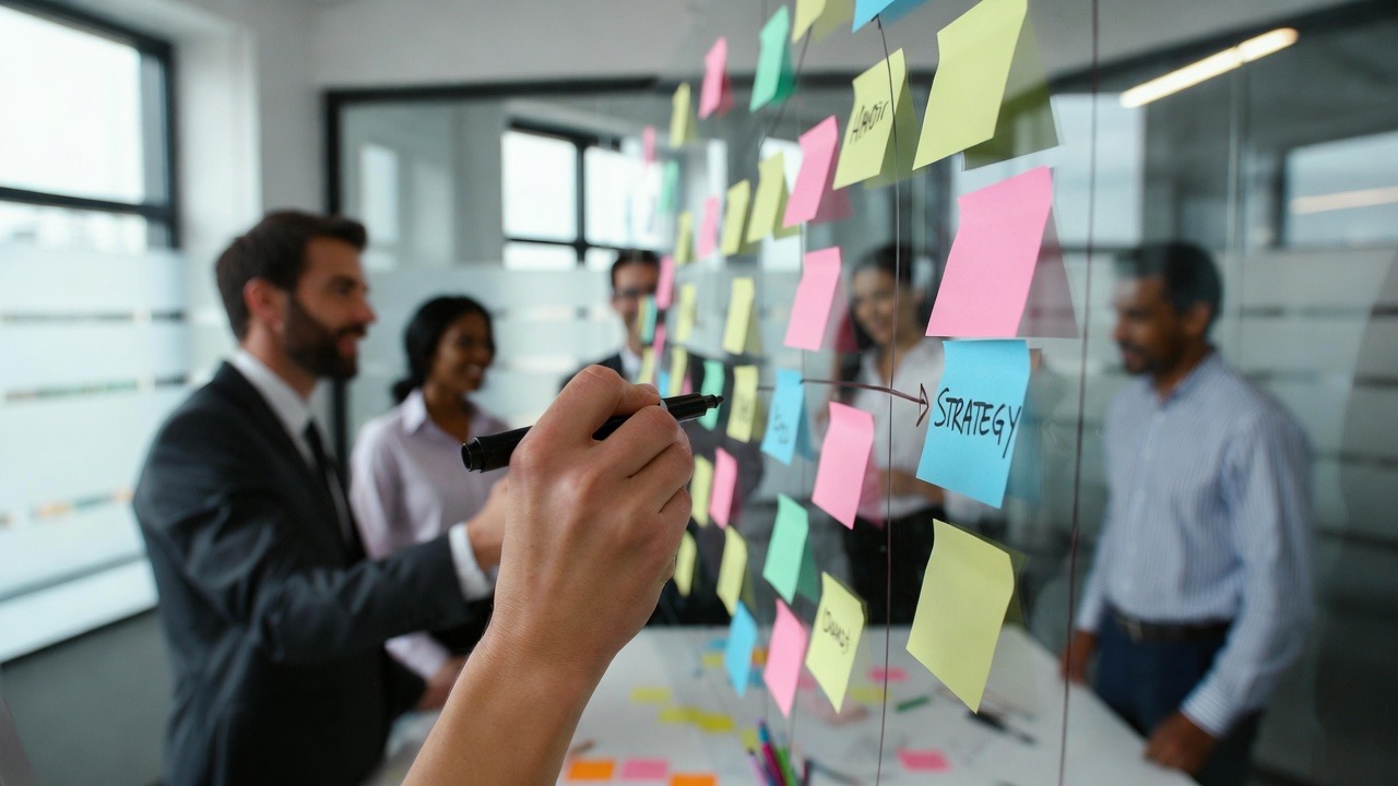 Strategic Planning and Frameworks