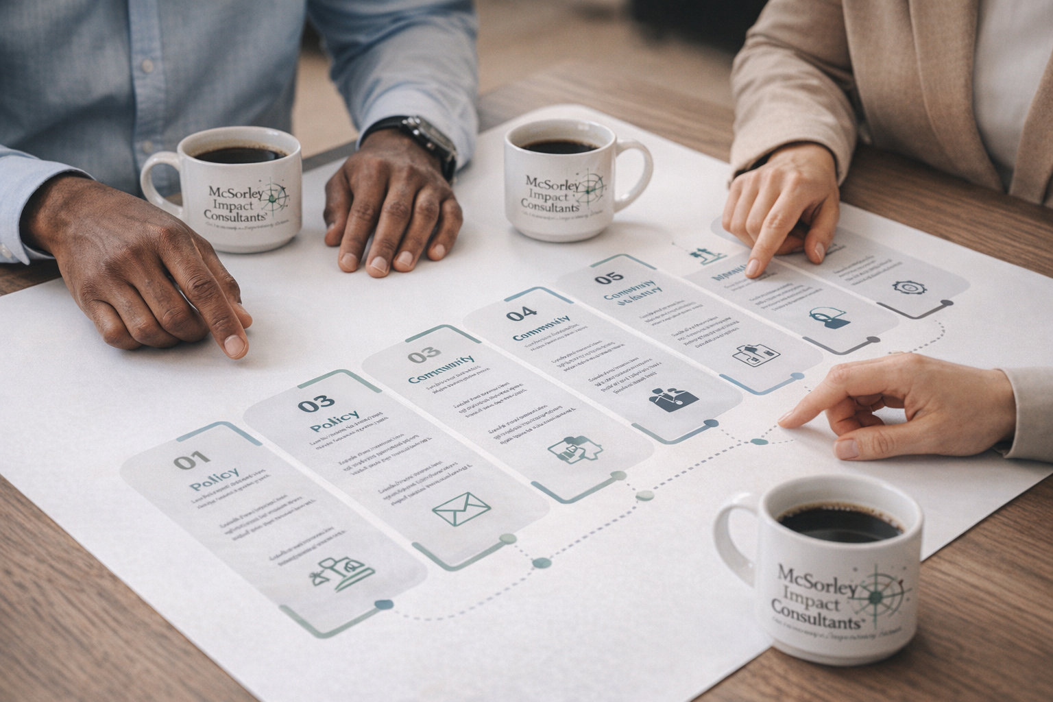 Strategy & Frameworks